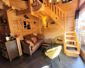 Résidence Eden Roc Ii - bel appartement, agencé avec soin, centre station MAE-1131 Les Gets